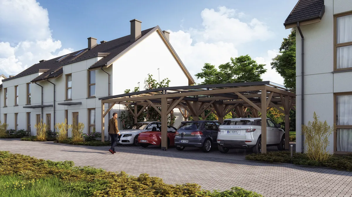 Wizualizacja Lawendowa