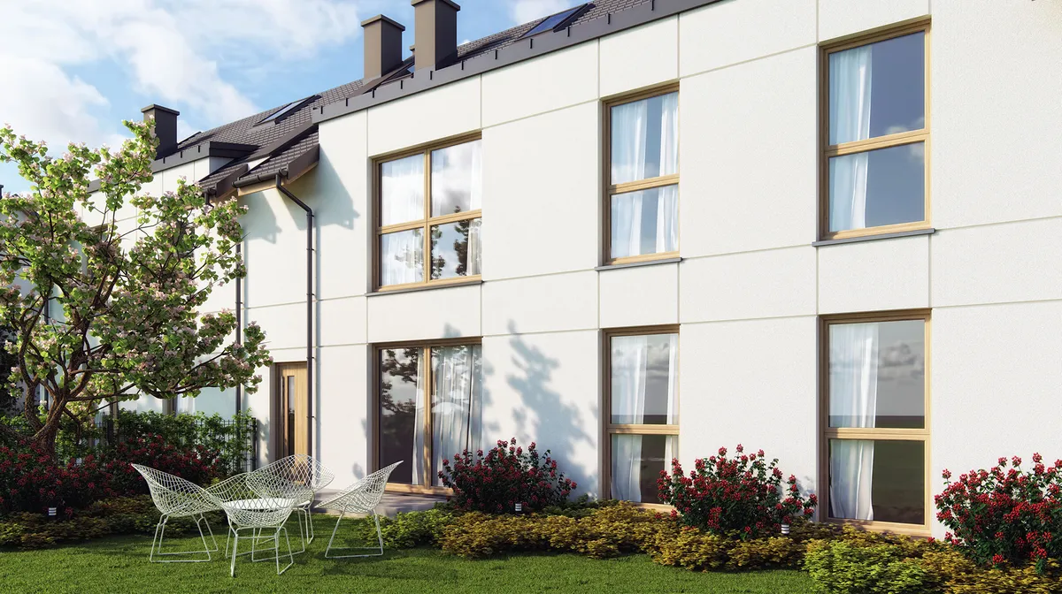 Wizualizacja Lawendowa